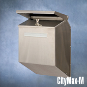 Citymax M postilaatikko
